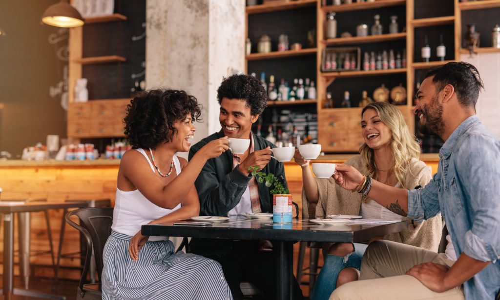 Cafés