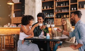 Cafés