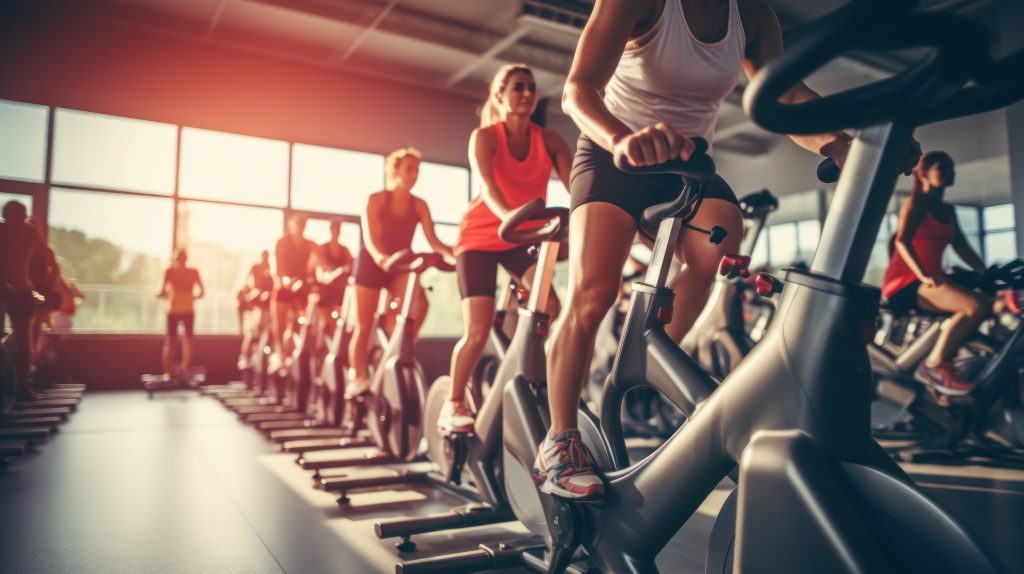Fitnessstudios