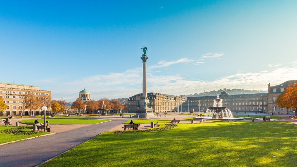 Stuttgart