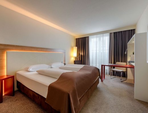 Mercure Hotel Stuttgart Airport Messe