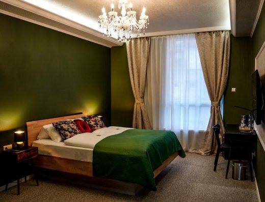 Hotel Residenz Luxury Apartments
