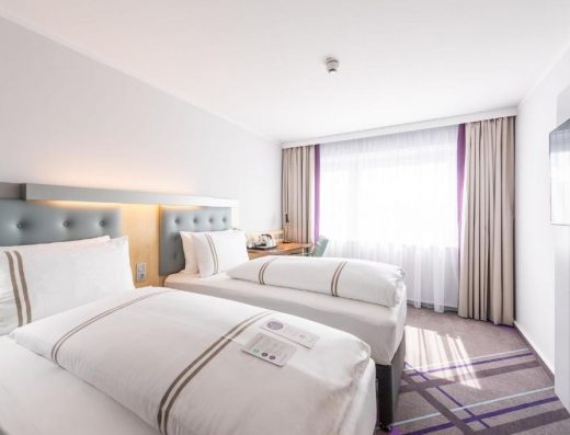 Premier Inn Stuttgart Airport/Messe Hotel