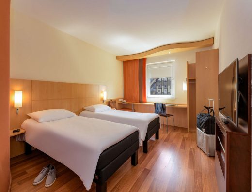 ibis Stuttgart Airport Messe