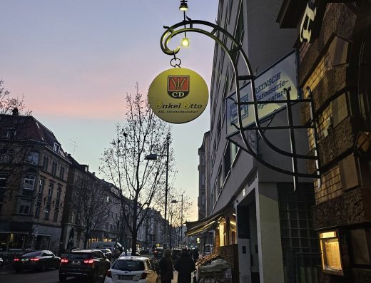 Onkel Otto Marienplatz