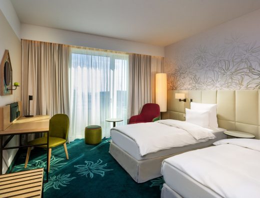 Parkhotel Stuttgart Messe-Airport