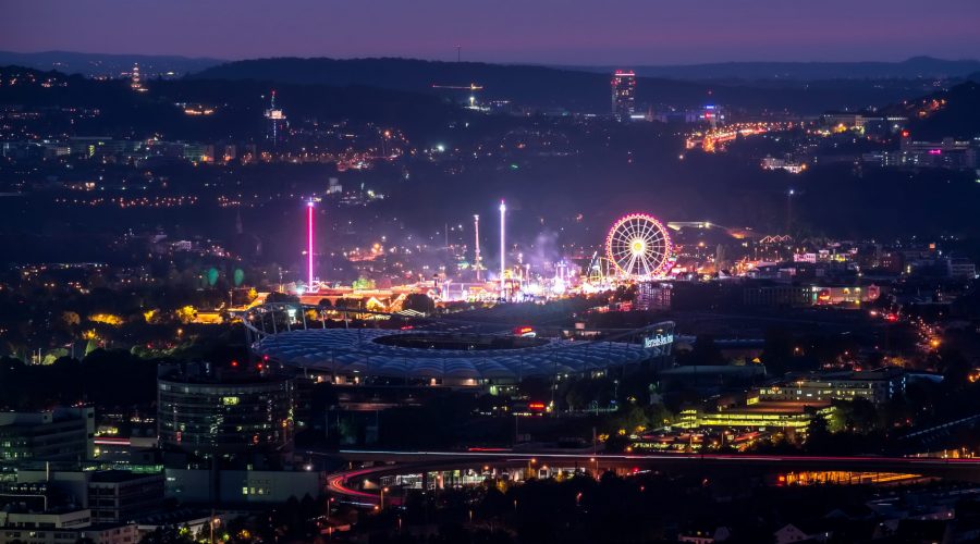 Event-Highlights im September in Stuttgart