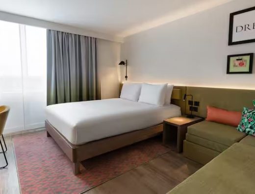 Hampton by Hilton Stuttgart Airport