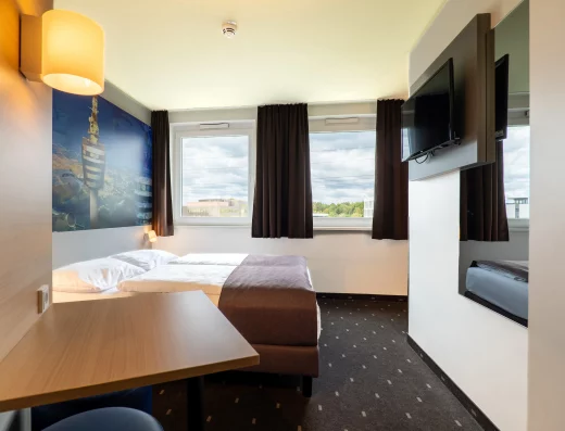 B&B HOTEL Stuttgart-Airport/Messe