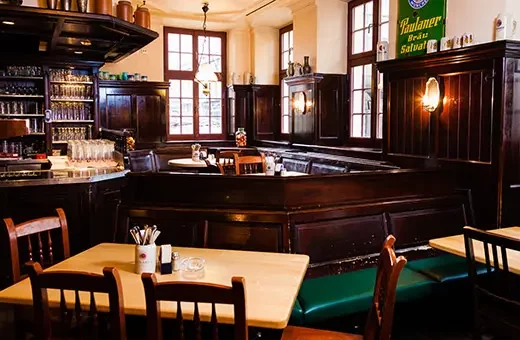 Paulaner am alten Postplatz