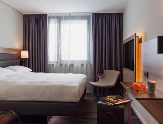 Moxy Stuttgart Airport/Messe