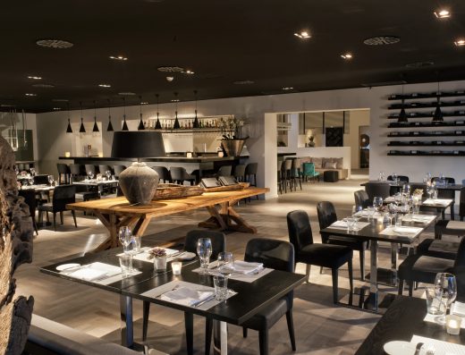 Franke Brasserie – Lounge & Bar