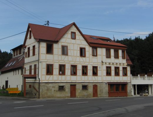 Burkhardtsmühle
