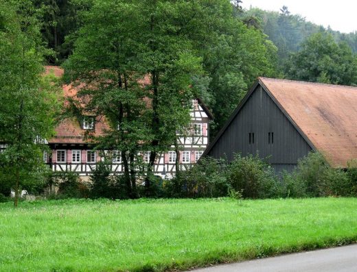 Mäulesmühle