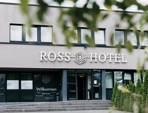 Ross Messehotel