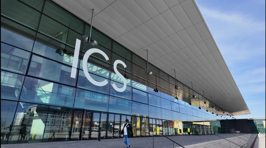 International Congress Center Stuttgart ICS