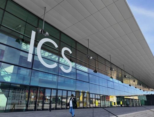 International Congress Center Stuttgart ICS