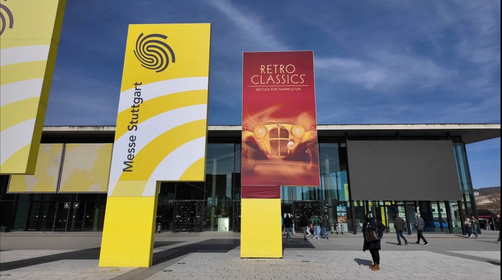 Messe Stuttgart