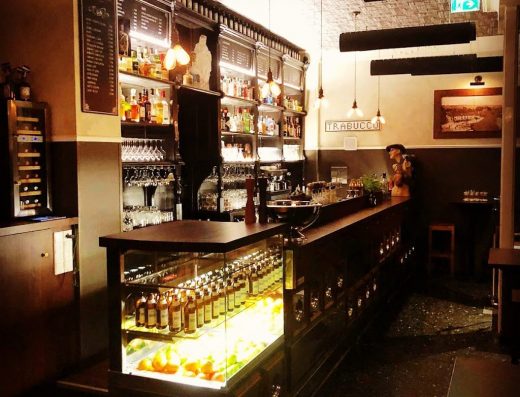 Trabucco Caffe | Bar