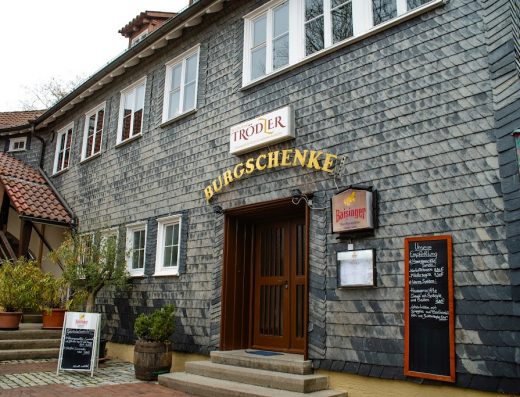 Restaurant Trödler zur Burgschenke