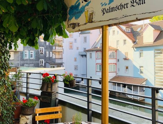Restaurant Palmscher Bau