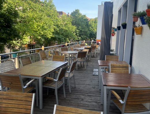 Restaurant Blauer Wilhelm