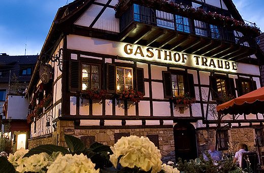 Hotel Traube