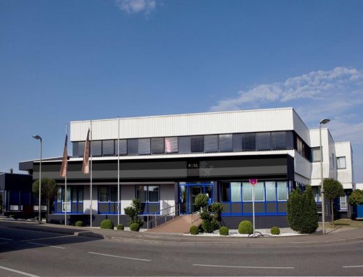 Ross Messehotel