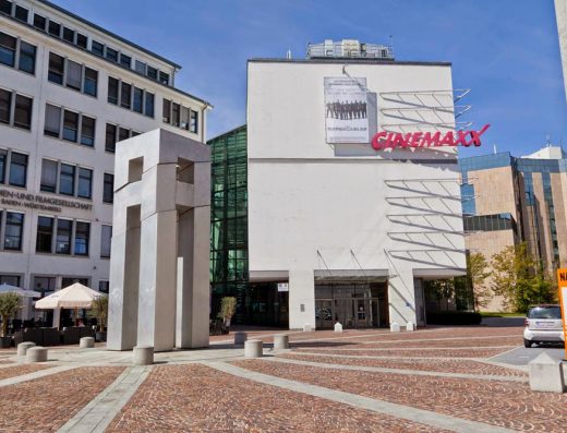 CinemaxX Stuttgart Liederhalle