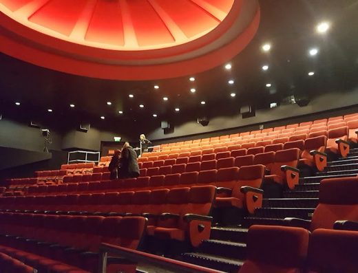 Das Metropol Kino Stuttgart