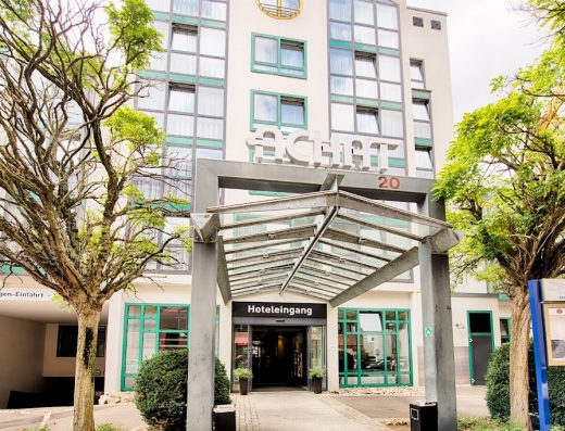 ACHAT Hotel Stuttgart Airport Messe