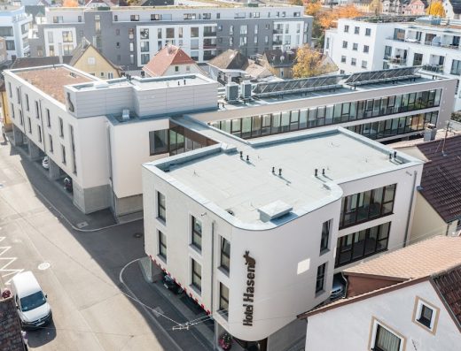Hotel Goldener Pflug