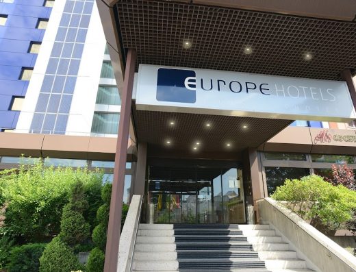 Kongresshotel Europe