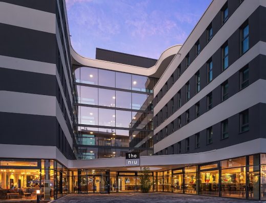Holiday Inn – the niu, Mesh Stuttgart Messe by IHG