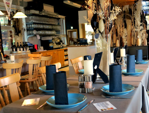 Restaurant & Biergarten „Linde“