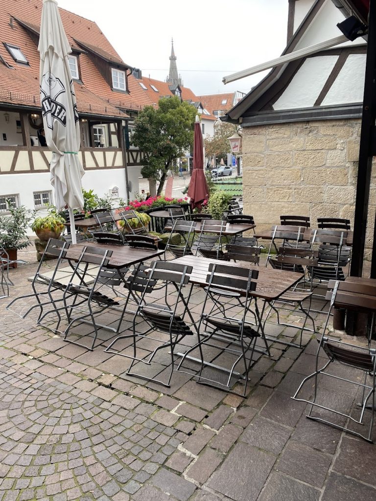 Wirtshaus zur Schwedenscheuer