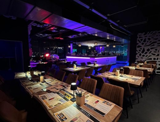 CUBA Restaurant / Bar & SkyLounge