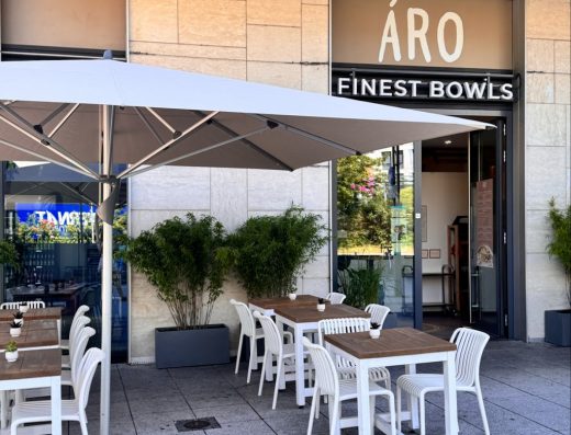 ÁRO Stuttgart – Finest Bowls | Das Original