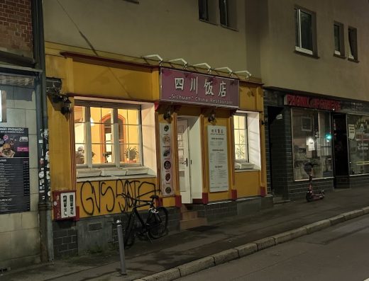 Sichuan China Restaurant
