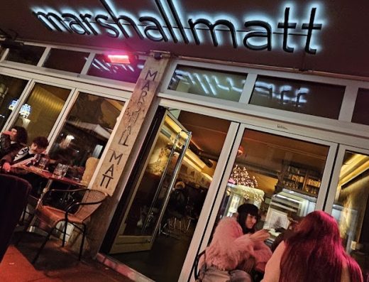 Marshall Matt