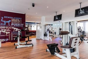 Yoga & Pilates