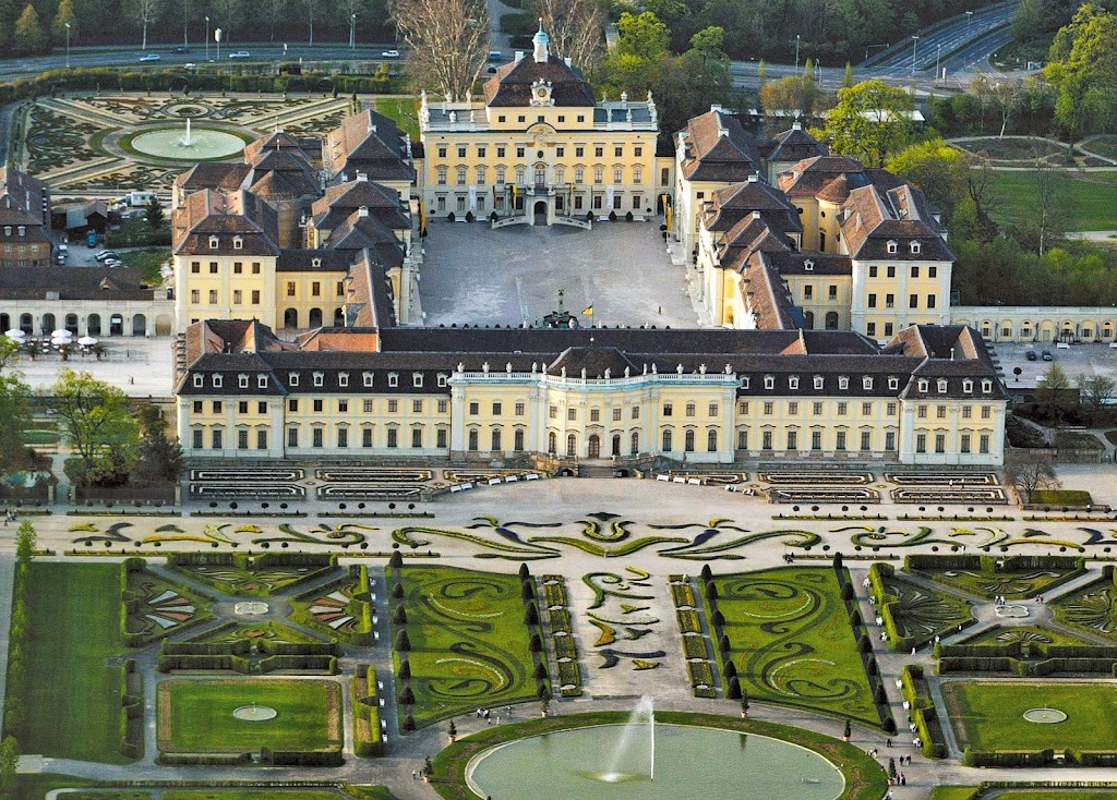 Residenzschloss Ludwigsburg