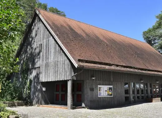 Kulturscheuer Mäulesmühle