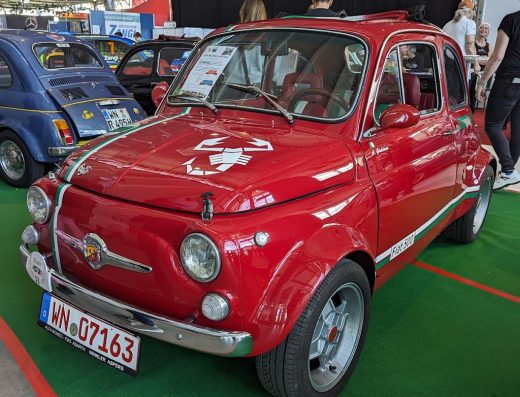 Messe Stuttgart West