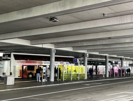Stuttgart Flughafen/Messe (SAB), Leinfelden-Echter