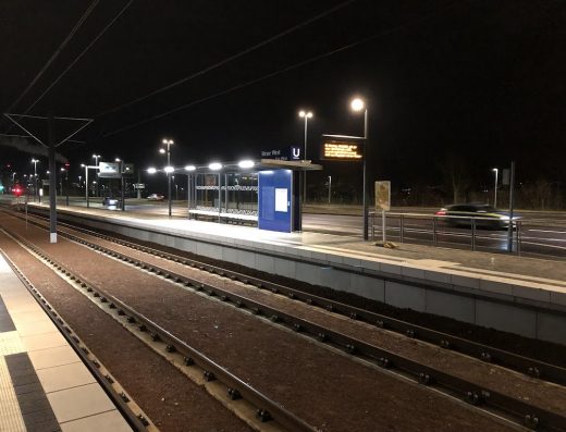 Echterdingen Messe West