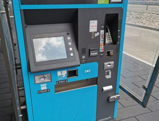 Echterdingen Flughafen/Messe (SAB)