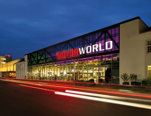 MOTORWORLD Region Stuttgart
