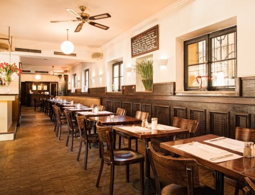 AMADEUS Restaurant & Bar