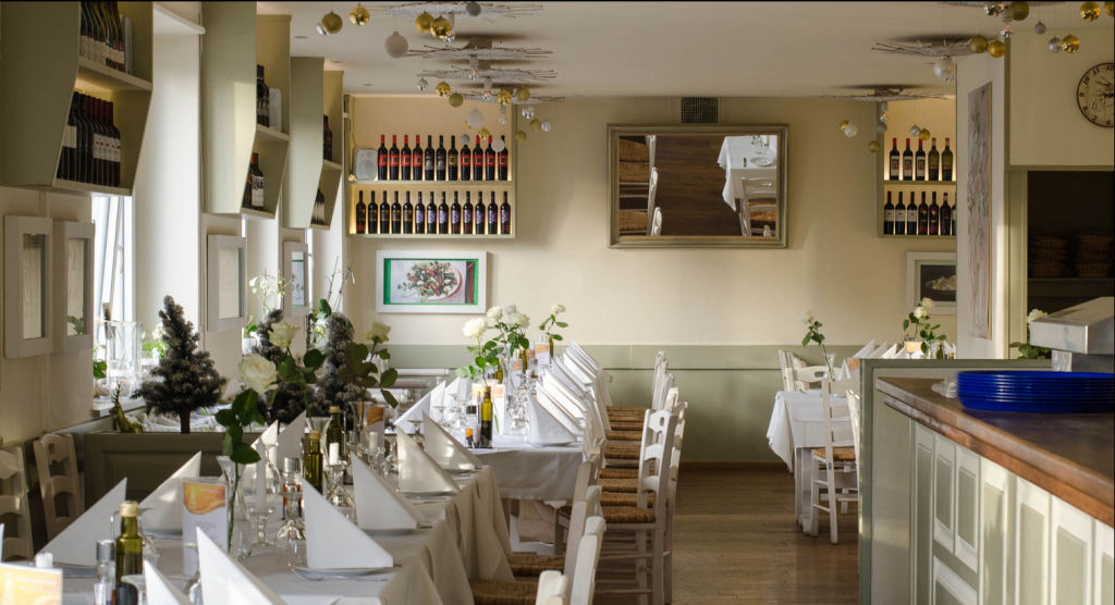 Restaurant Porto Elia